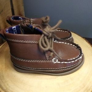 Carter's Bootie Moccs